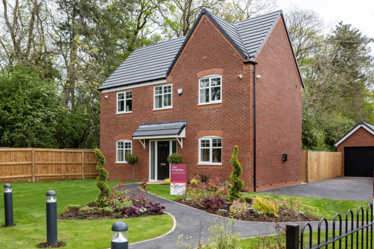 Cllr Andrew Day revealed Warwick District Council's leadership wants to spend more money on boosting the environmental impact of new council houses (image via Bovis)