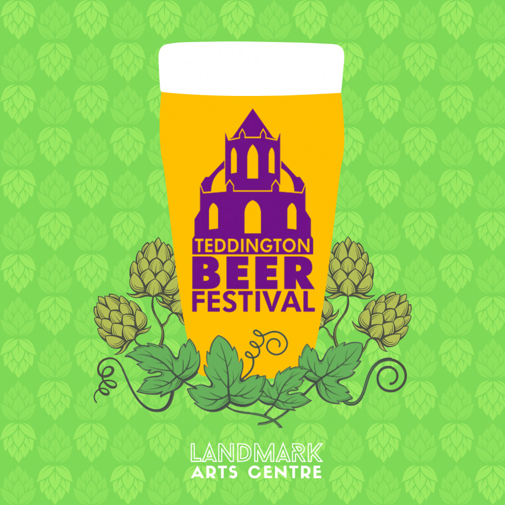 Teddington Beer Festival    at Landmark Arts Centre