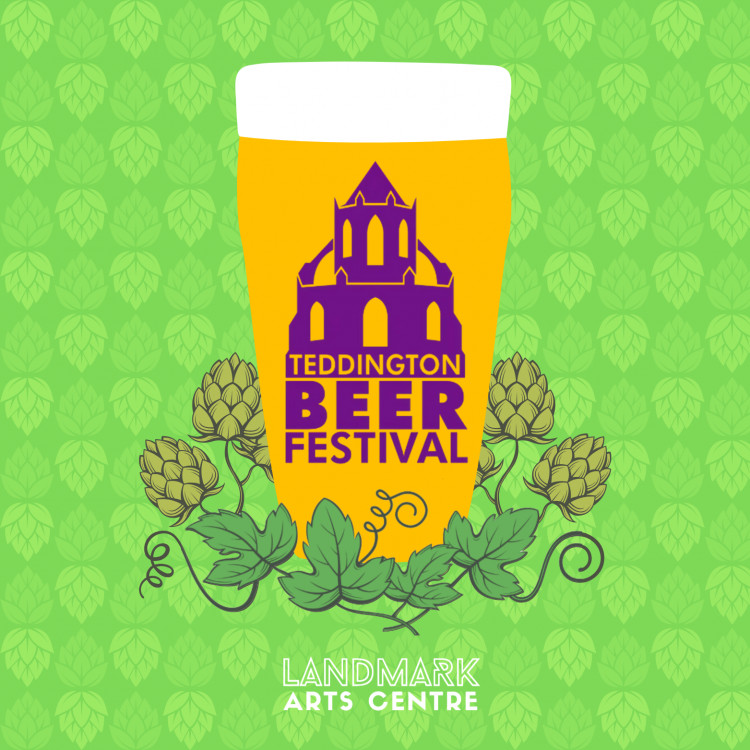 Teddington Beer Festival    at Landmark Arts Centre