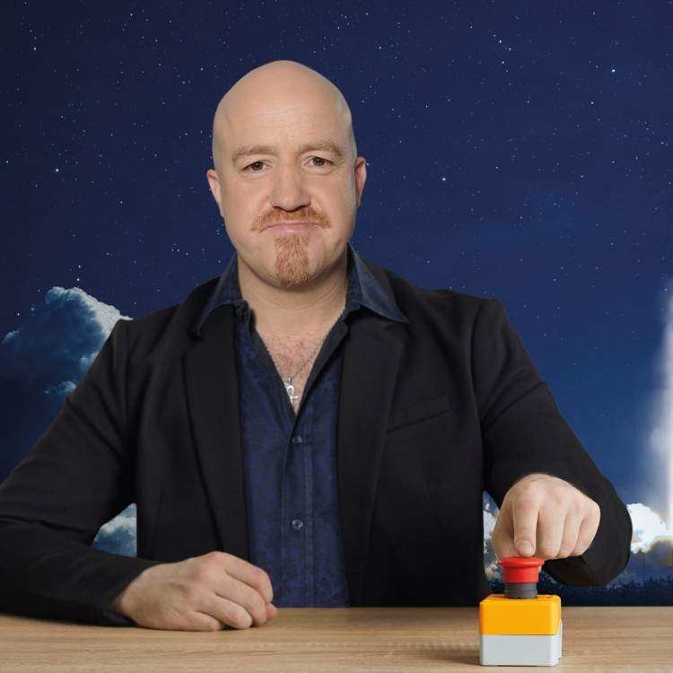 Andy Parsons: Please #@!$ off to Mars Andy Parsons: Please #@!$ off to Mars