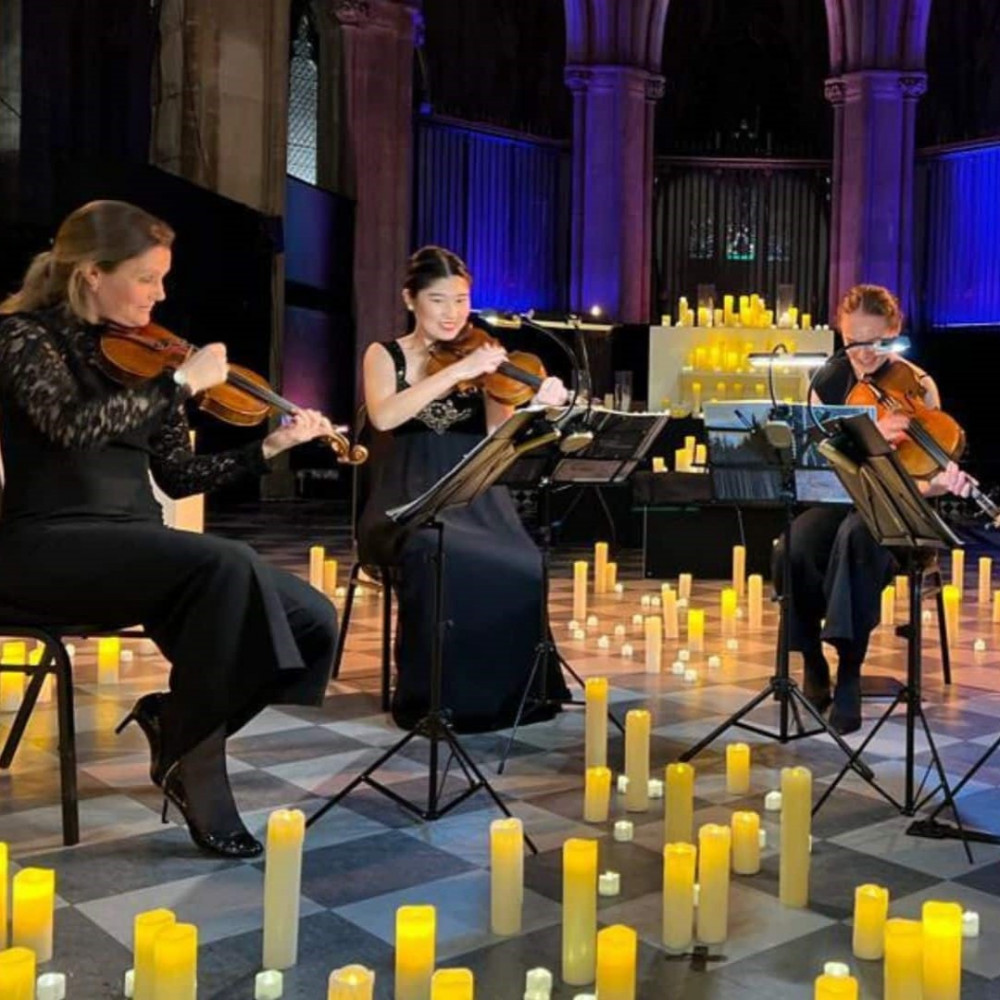 Classics by Candlelight - Icon Strings