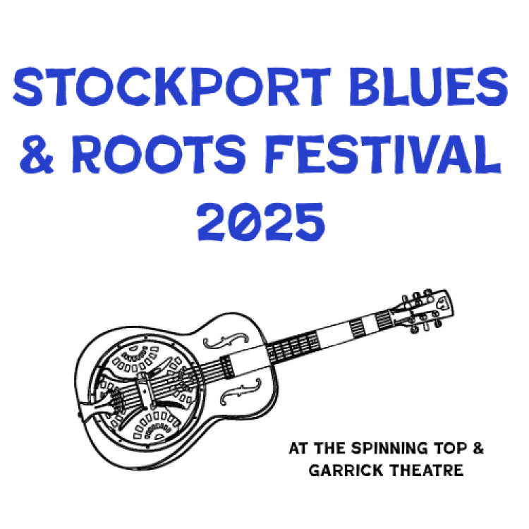 Stockport Blues & Roots Festival