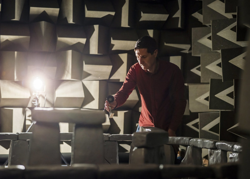 Bollington SciBar: A Celebration of Acoustic Aberrations in Architecture