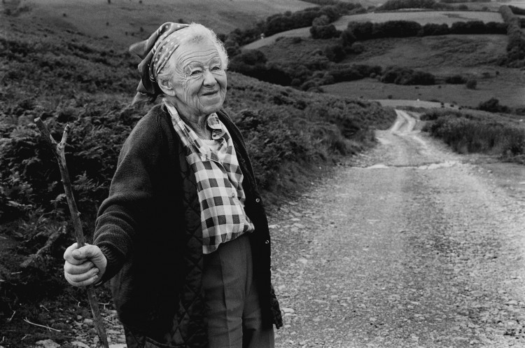 A Life Outside: Hope Bourne on Exmoor A Life Outside: Hope Bourne on Exmoor