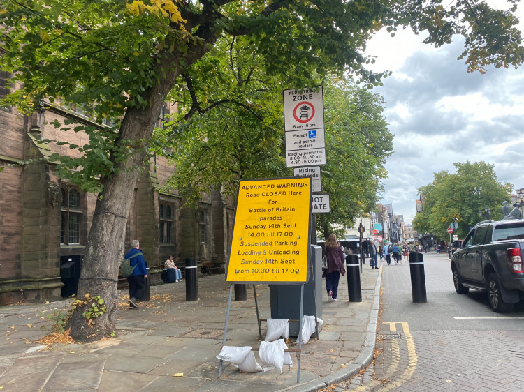 A uniformed parade will take place on Sunday 14 September (Nub News)