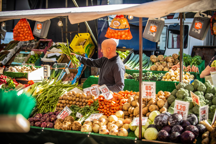 Taste the best of Rutland's fresh produce, food and drink with Rutland Food and Drink Week with Discover Rutland (Photo: Rjphotographics via Discover Rutland)