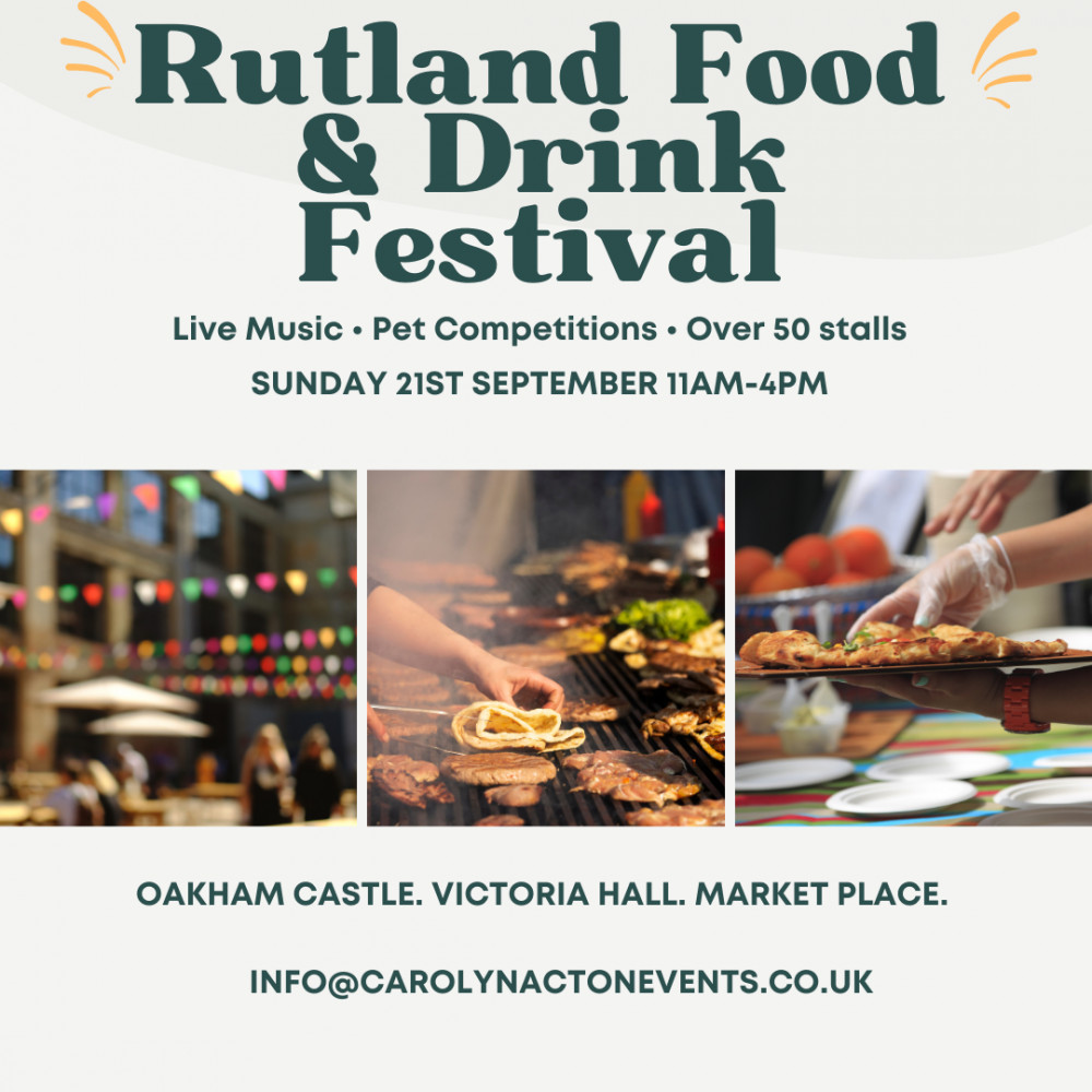 Rutland Food & Drink Festival