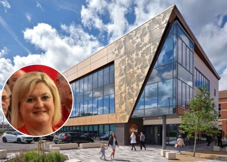 Cllr Shore said devolution would give Cheshire a "seat at the table" in discussions with government and business (Image via: LDRS)