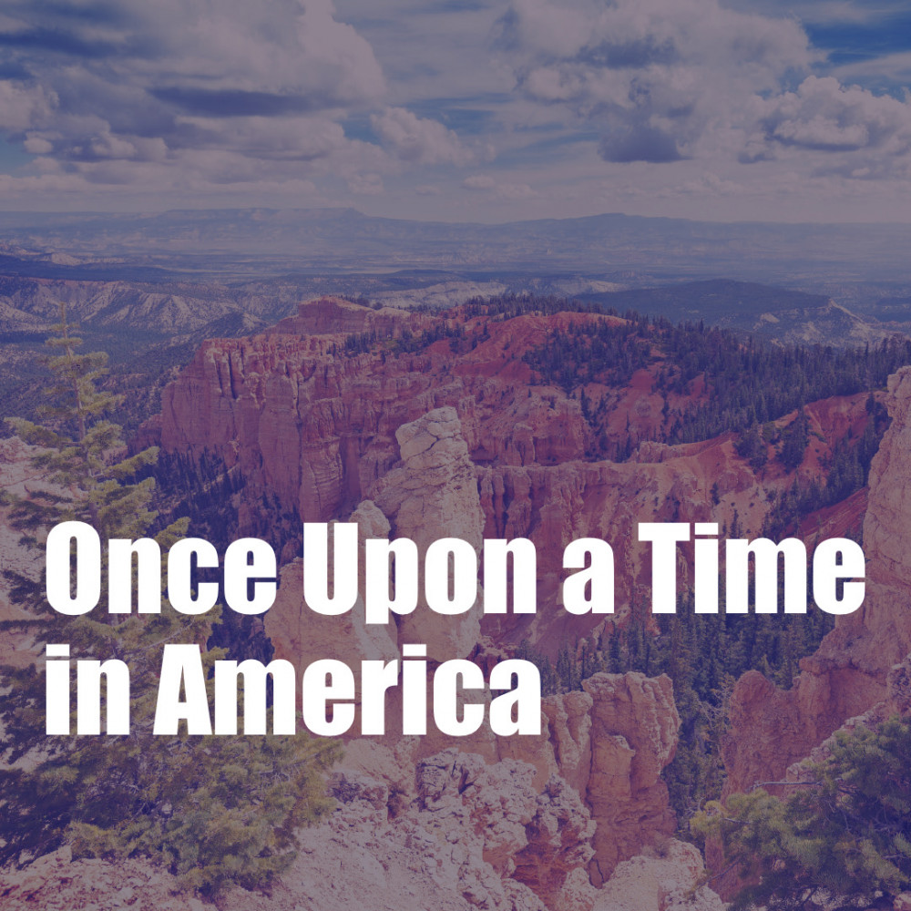 Once upon a time in America with Orchestra of the Swan