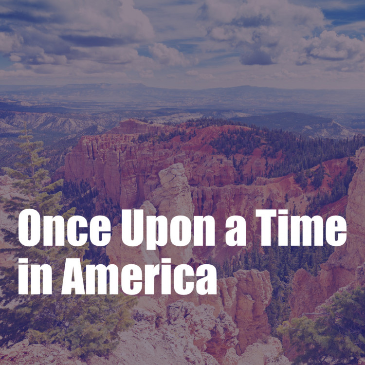 Once upon a time in America with Orchestra of the Swan