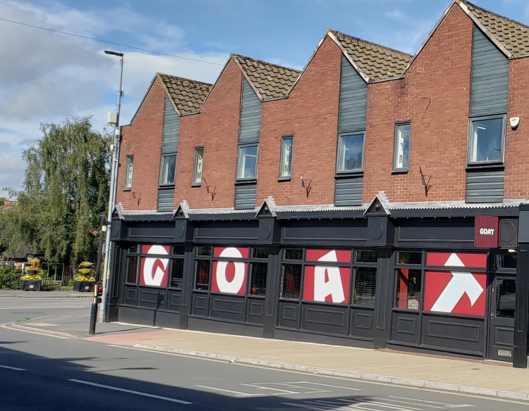 GOAT, High Street, has been granted a premises licence, allowing it to stay open until 2.30am at the weekends (LDRS).