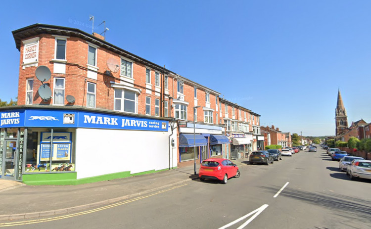 The HMO opened on Tachbrook Street without planning permission (image via Google Maps)