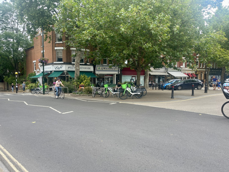 Councillors are considering expanding fleet numbers and parking bays while tackling complaints about pavement obstructions (credit: Cesar Medina).