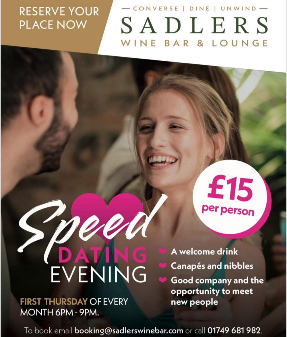 Speed dating Speed dating
