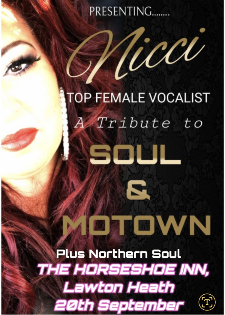 Motown and Northern Soul evening