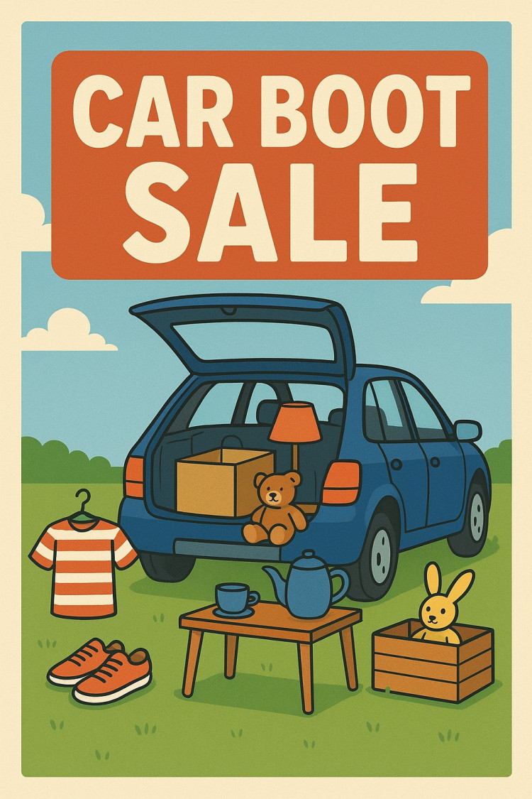 Car Boot Sale