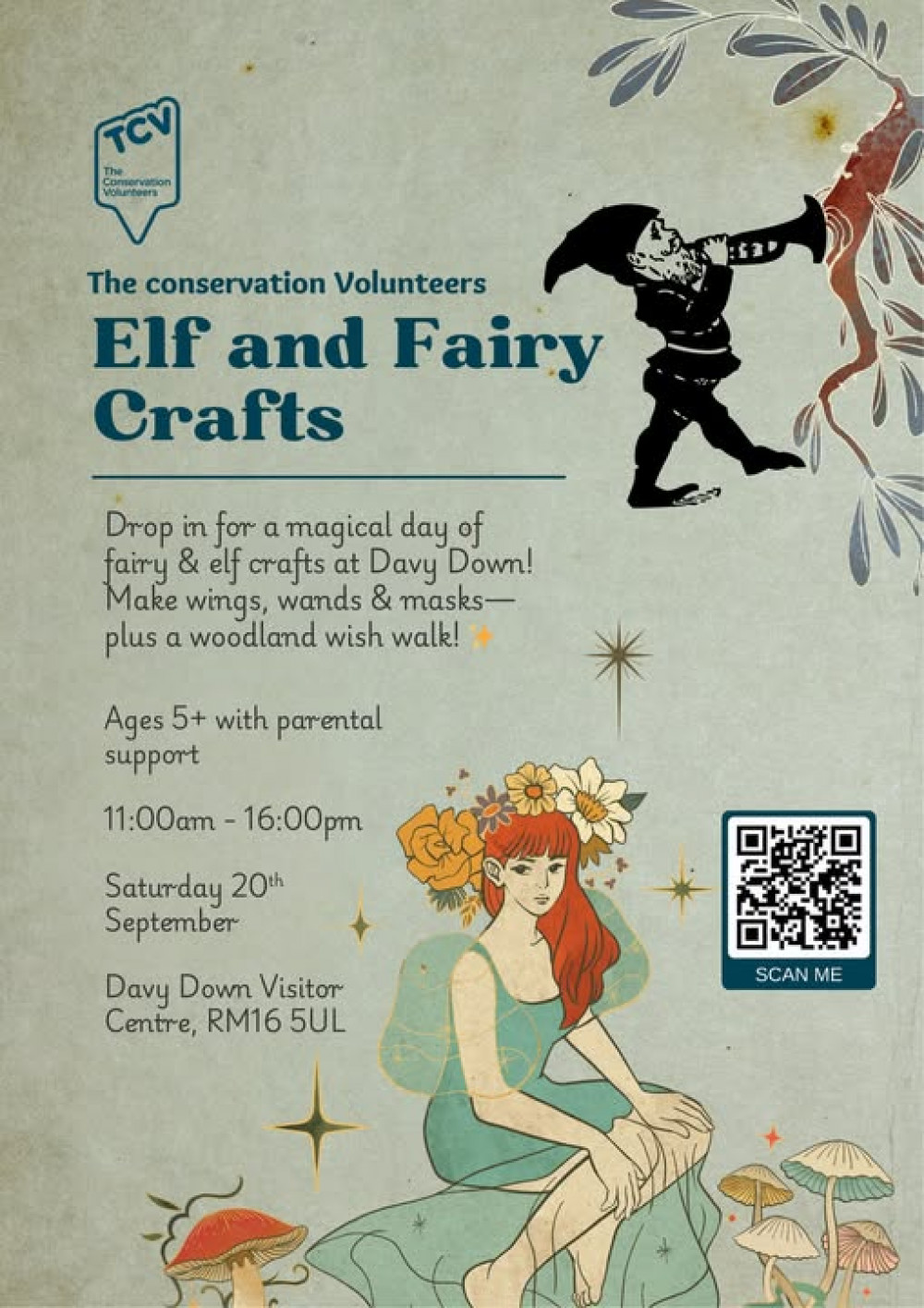 Elf and Fairy Crafts Elf and Fairy Crafts