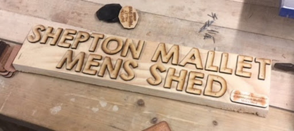 Shepton Men's Shed welcomes all to its Open Day Shepton Men's Shed welcomes all to its Open Day
