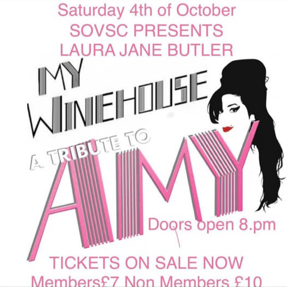 Amy tribute