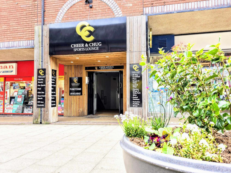 Crewe Nub News has you covered for events in the town every weekend (Ryan Parker).