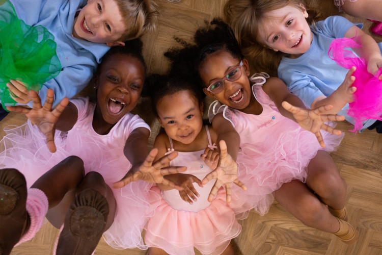 babyballet® hosts classes in Twickenham, Richmond, Kingston, and now Surbiton (Image supplied)