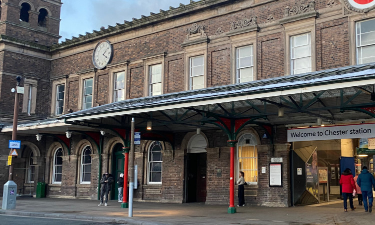 The claimant’s partner had called KingKabs to book a taxi to Chester Railway Station (Nub News)