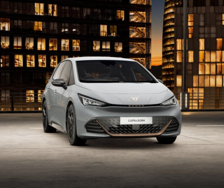 Our Motors Partner at CUPRA Crewe is delighted to bring you the CUPRA Born as their Car of the Week (Swansway).