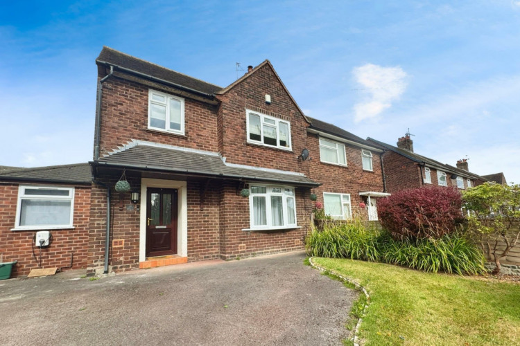 This week we are showcasing an outstanding three-bedroom semi-detached house in Newcastle, available from mid-November at £1,250pcm.(Stephenson Browne)