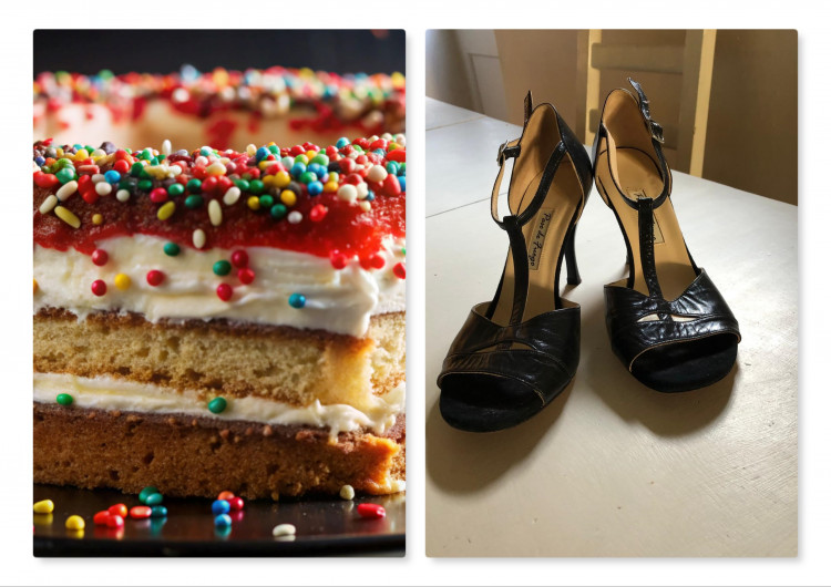 Tango and Cake