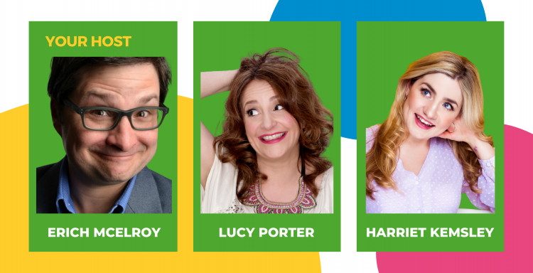 Momentum Children's Charity comedy night will take place in the Arthur Cotterell Theatre at Kingston College (Credit: Momentum Children's Charity)