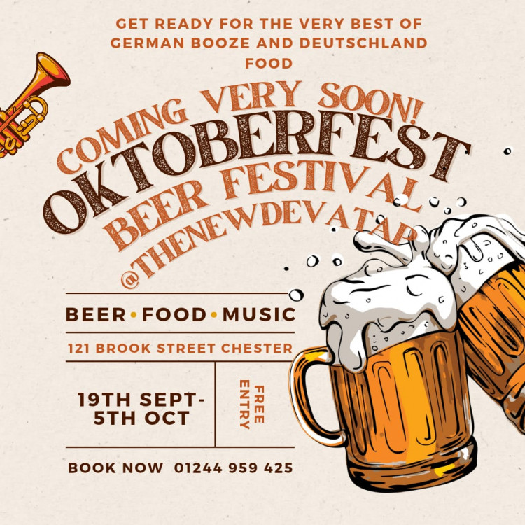 OKTOBERFEST