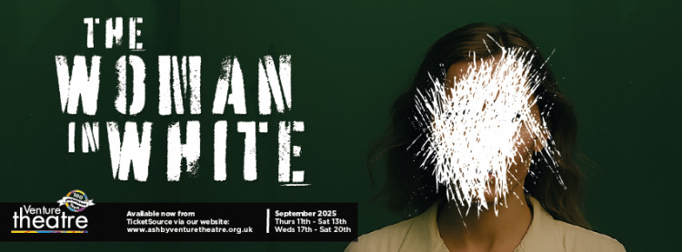 The Woman in White at Ashby Venture Theatre