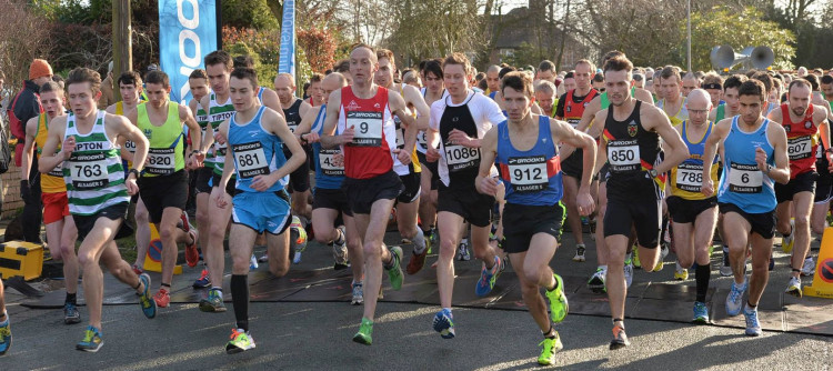 Alsager 5 will take place on February lst next year. (Photo: Nub News)  