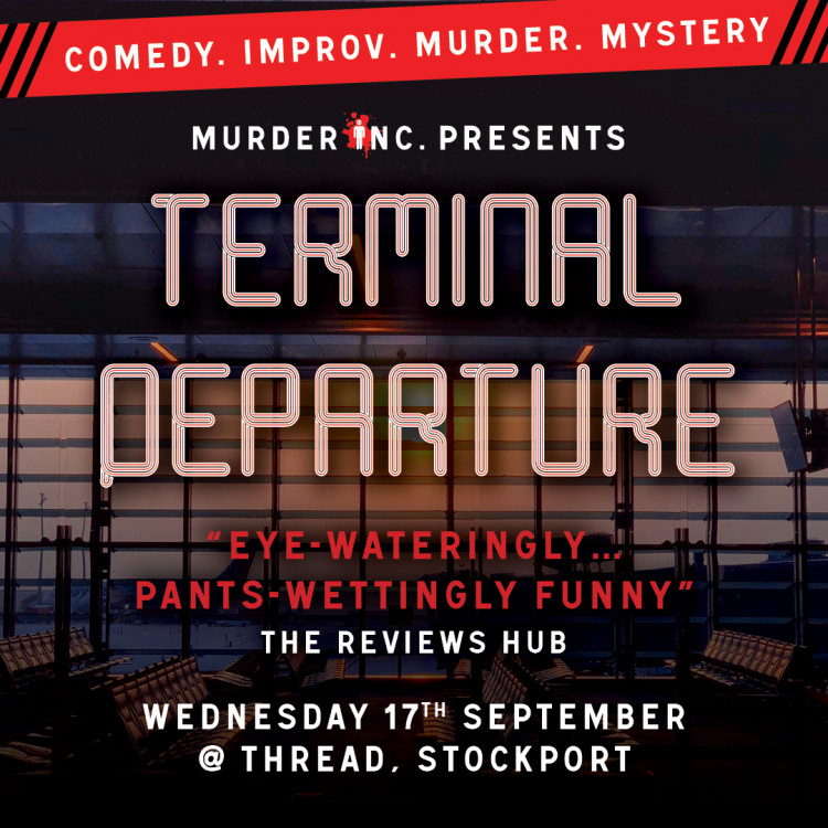 Murder Inc presents: Terminal Departure