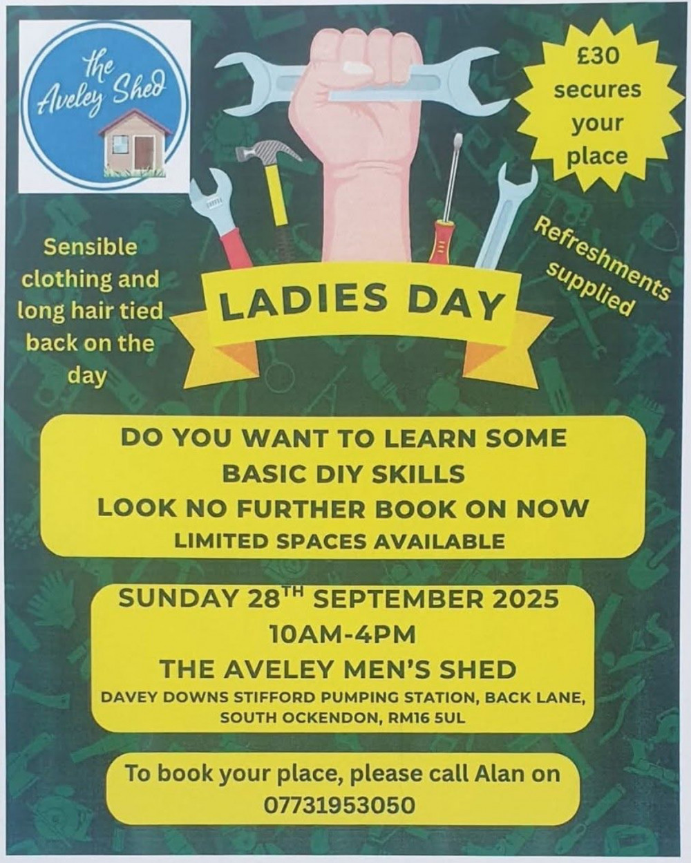 Ladies Day Ladies Day