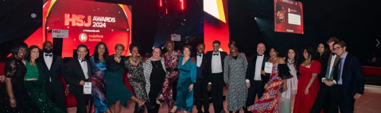 Some of last year's winners