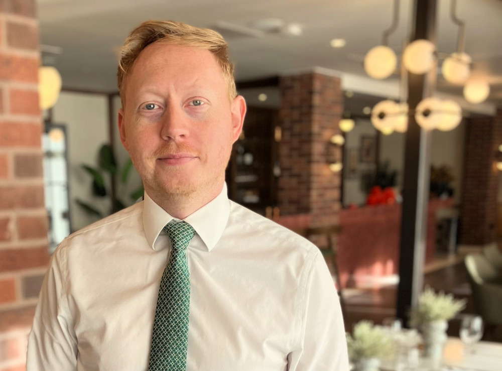 We sat down with general manager Adam Tomlinson (Image supplied)