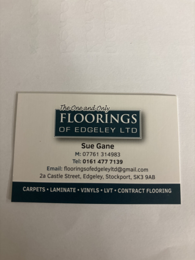 (Image - Floorings of Edgeley Ltd)