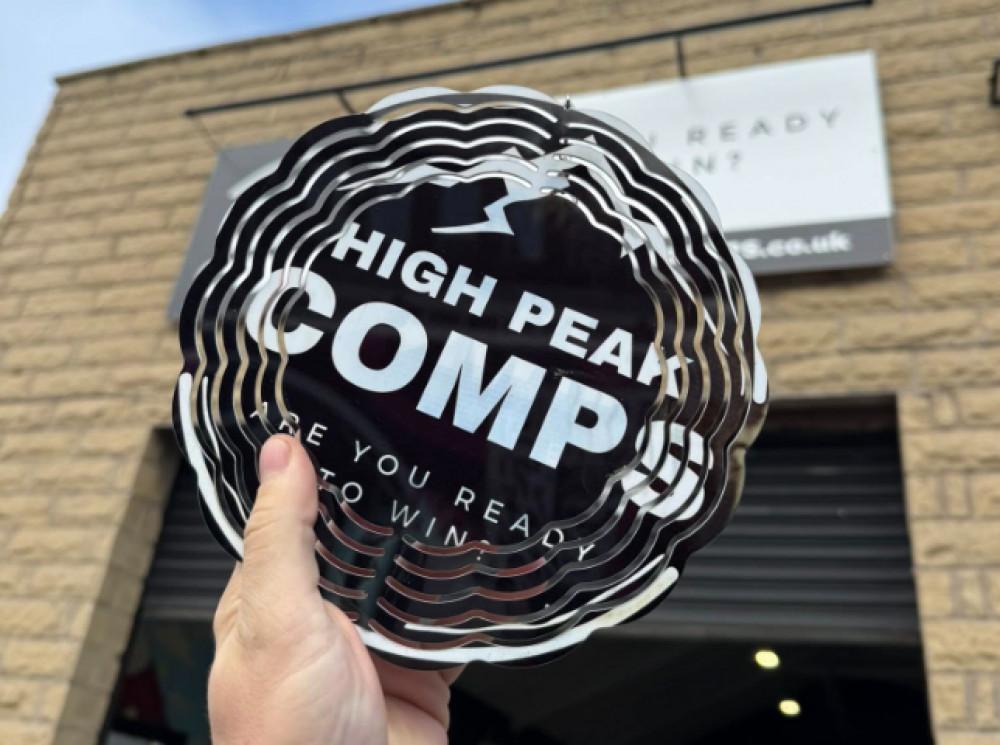 High Peak Comps - a local competitions firm - is offering the chance to win some serious cash prizes (Image - High Peak Comps)