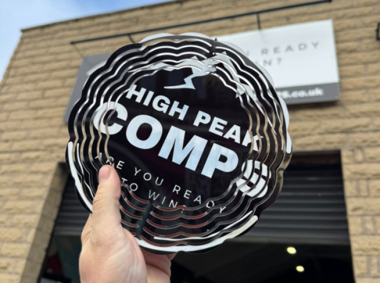 High Peak Comps - a local competitions firm - is offering the chance to win some serious cash prizes (Image - High Peak Comps)