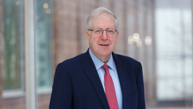 The former transport secretary has announced his departure in thr autumn. (Photo: Transport for the North)