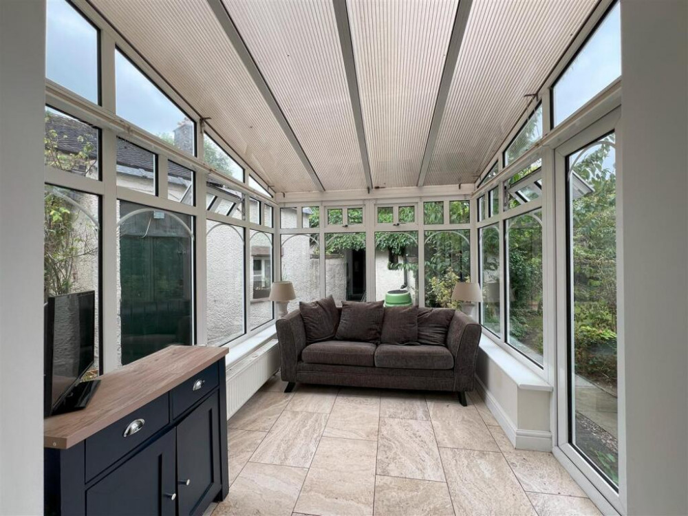 Conservatory  (Credit: Stephenson Browne)