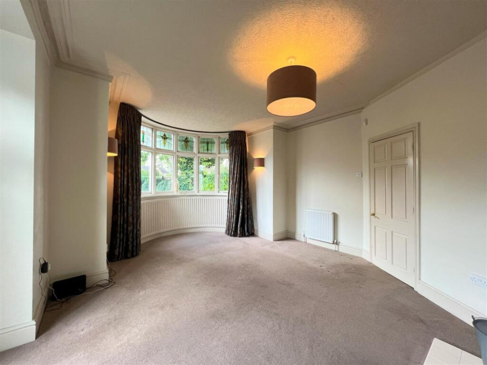 Reception room  (Credit: Stephenson Browne)