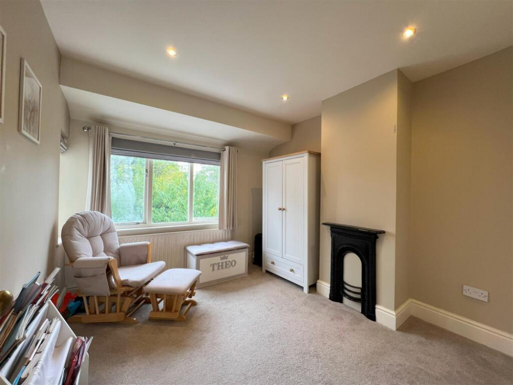 Bedroom three (Credit: Stephenson Browne)