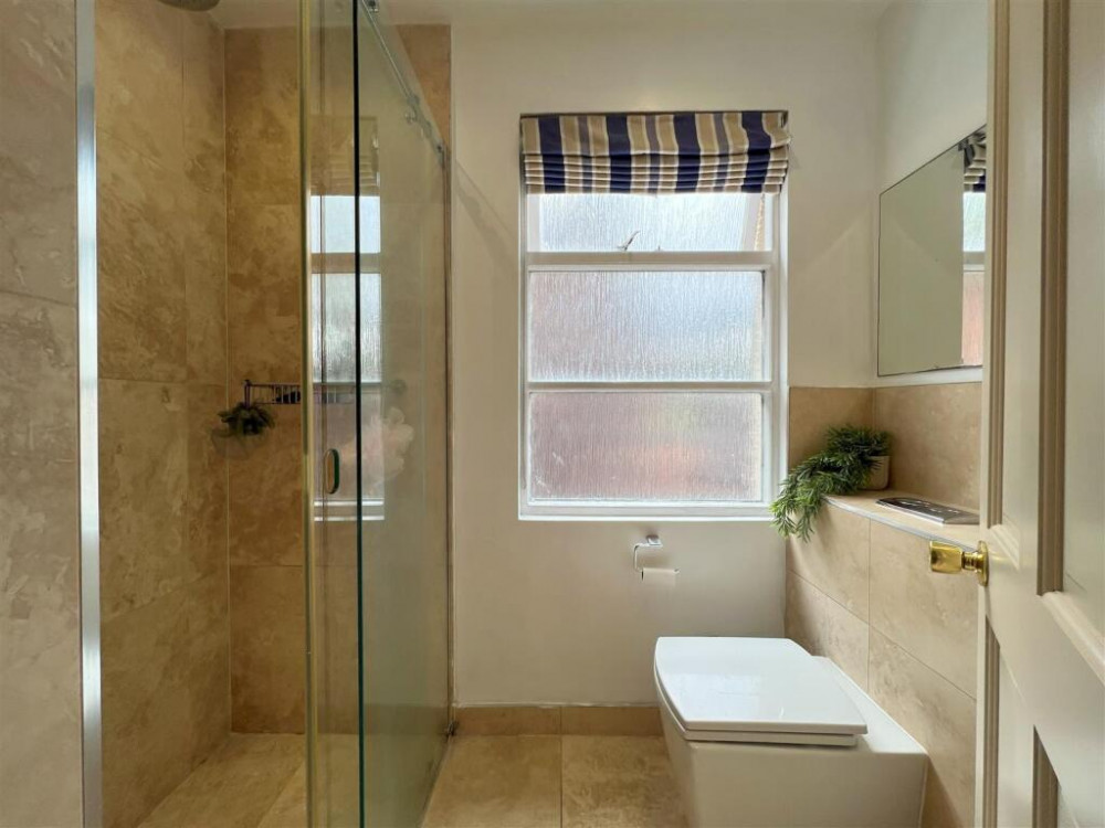 Shower room (Credit: Stephenson Browne)