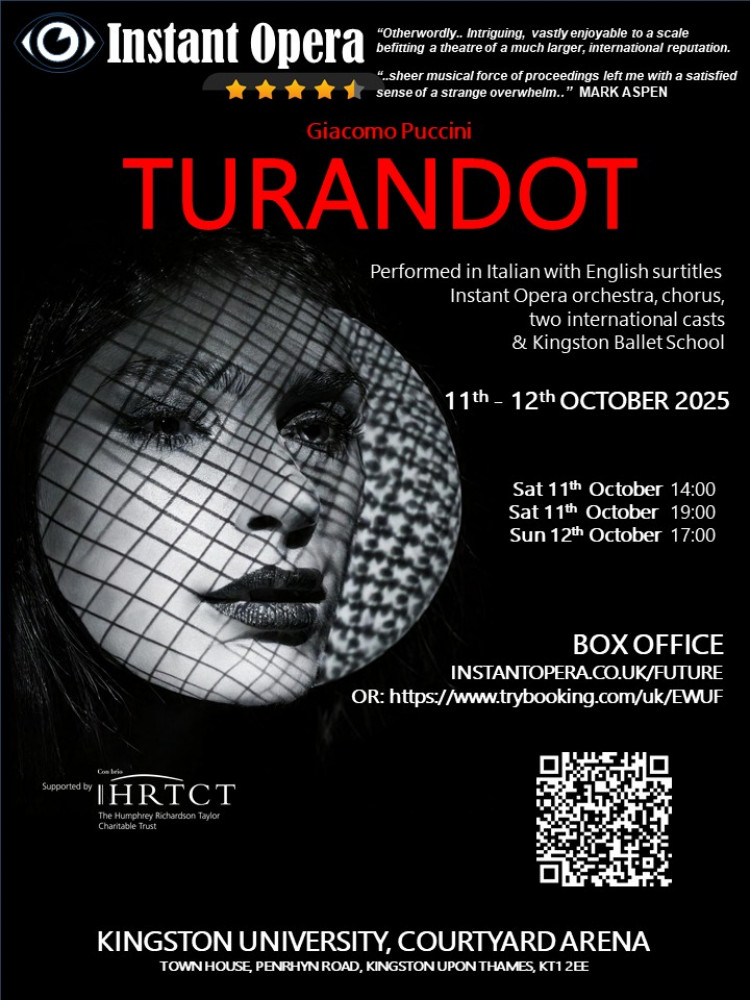 INSTANT OPERA - TURANDOT INSTANT OPERA - TURANDOT