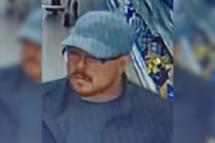 Police are looking to speak with this man following 'suspicious incidents' in Macclesfield and Handforth (Credit: Cheshire Police)