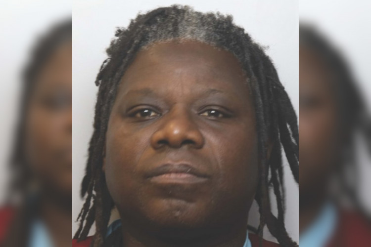 William Kyaruhanga has been jailed for eight years after being found guilty of one count of rape (Credit: Cheshire Police)