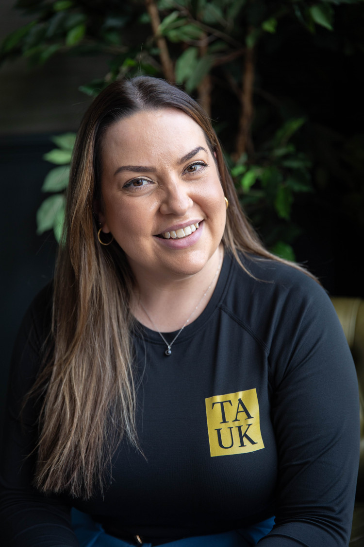 Ciara Dodd - TAUK