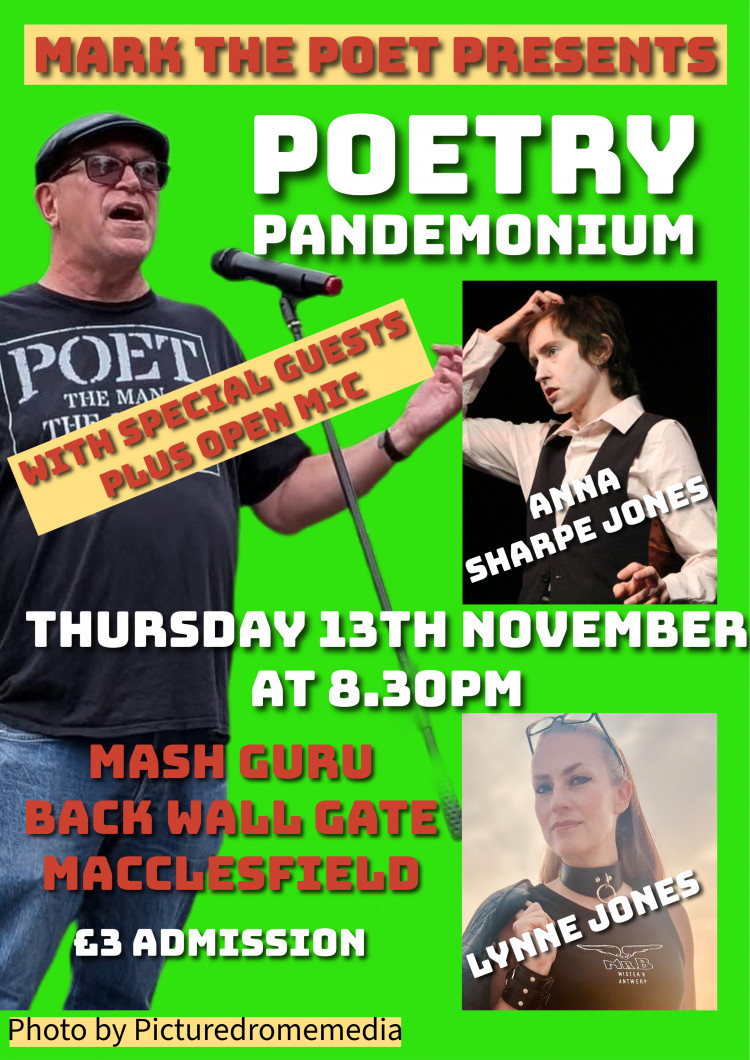 Poetry Pandemonium 